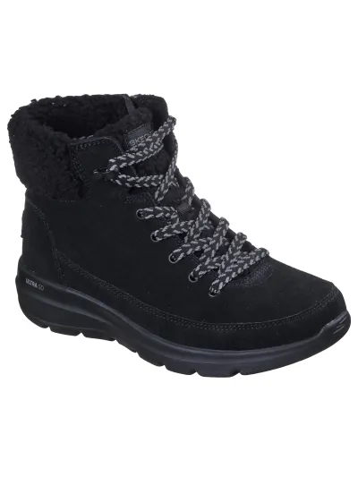 Skechers - GLACIAL ULTRA / AUTUMN DAYS - Női Bakancs