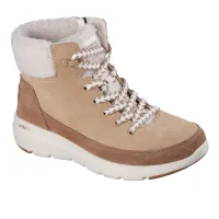 Skechers - GLACIAL ULTRA / AUTUMN DAYS - Bőr Női Bakancs