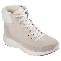 Skechers - GLACIAL ULTRA / AUTUMN DAYS - Bőr Női Bakancs