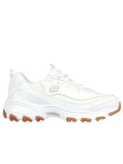 Skechers - D LITES/GOOD NEUTRAL - Sneaker Női utcai cipő