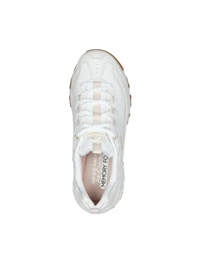 Skechers - D LITES/GOOD NEUTRAL - Sneaker Női utcai cipő
