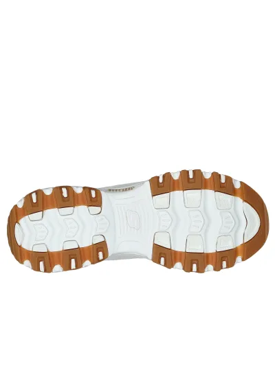 Skechers - D LITES/GOOD NEUTRAL - Sneaker Női utcai cipő