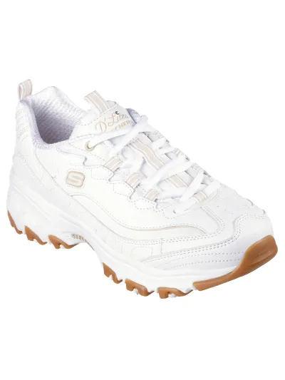 Skechers - D LITES/GOOD NEUTRAL - Sneaker Női utcai cipő