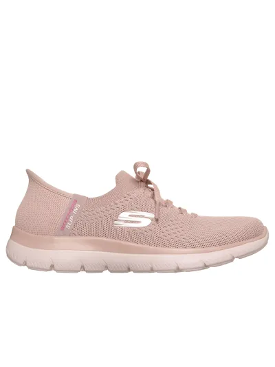 Skechers - SUMMITS/NEW DAILY - Slip-Ins Női utcai cipő