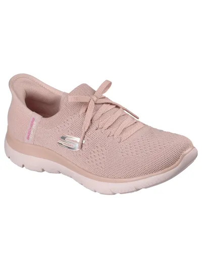Skechers - SUMMITS/NEW DAILY - Slip-Ins Női utcai cipő