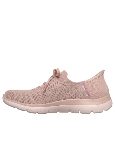 Skechers - SUMMITS/NEW DAILY - Slip-Ins Női utcai cipő