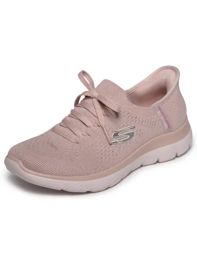 Skechers - SUMMITS/NEW DAILY - Slip-Ins Női utcai cipő