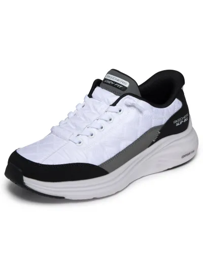 Skechers - CONTOUR FOAM - Slip-Ins Női utcai cipő