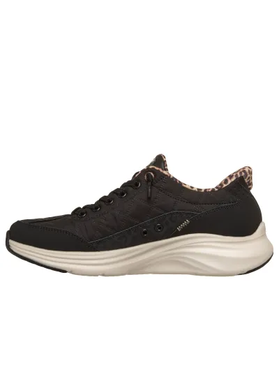 Skechers - CONTOUR FOAM-LEOPARD DREAM - Slip-Ins Női utcai cipő