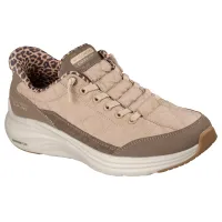 Skechers - CONTOUR FOAM-LEOPARD DREAM - Slip-Ins Női utcai cipő