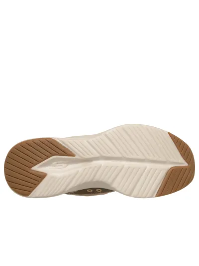 Skechers - CONTOUR FOAM-LEOPARD DREAM - Slip-Ins Női utcai cipő
