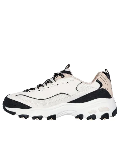 Skechers - D LITES/RETRO REWIND - Sneaker Női utcai cipő