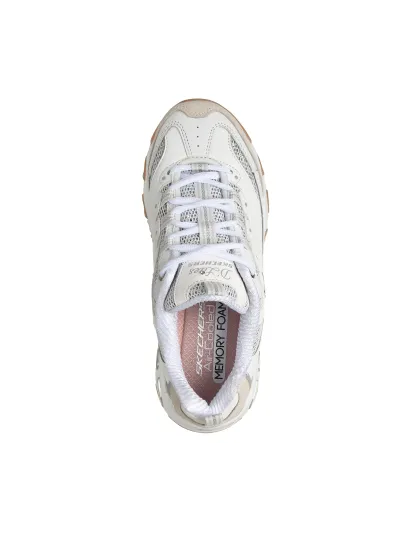 Skechers - D'LITES - STELLAR SHIMMER - Sneaker Női utcai cipő