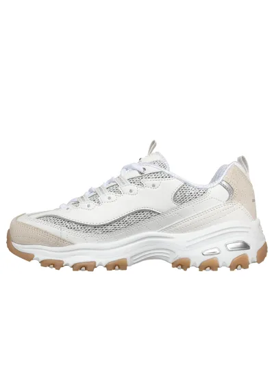 Skechers - D'LITES - STELLAR SHIMMER - Sneaker Női utcai cipő