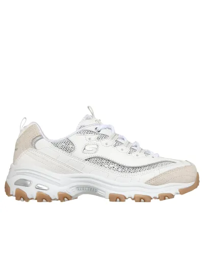 Skechers - D'LITES - STELLAR SHIMMER - Sneaker Női utcai cipő