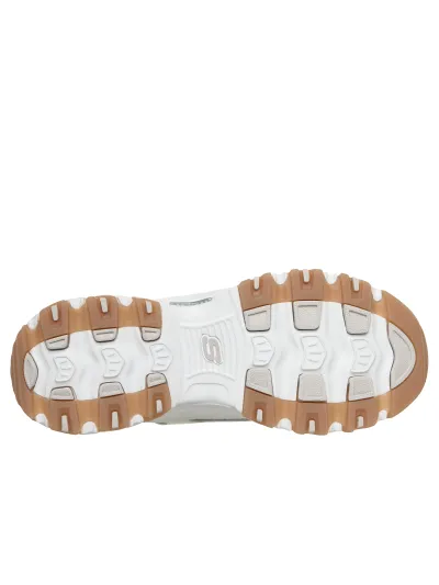 Skechers - D'LITES - STELLAR SHIMMER - Sneaker Női utcai cipő