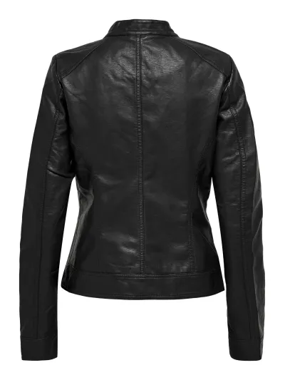 ONLY - BANDIT / Black - Női dzseki