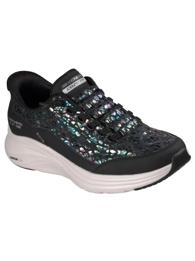 Skechers - CONTOUR FOAM-RADIANT GLOW - Slip-Ins Női utcai cipő
