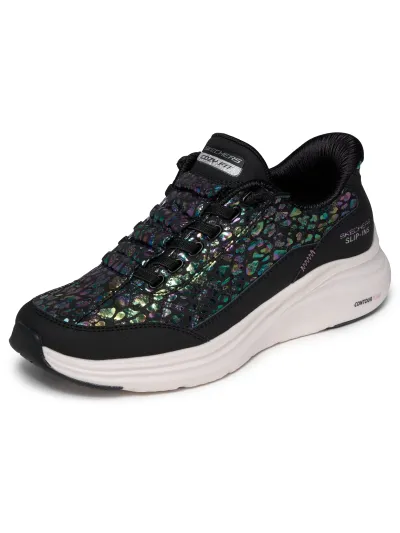 Skechers - CONTOUR FOAM-RADIANT GLOW - Slip-Ins Női utcai cipő