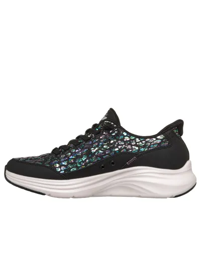 Skechers - CONTOUR FOAM-RADIANT GLOW - Slip-Ins Női utcai cipő