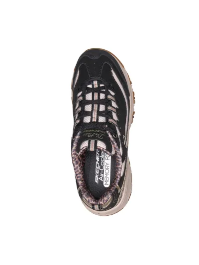 Skechers - D'LITES-WILD CHARM - Sneaker Női utcai cipő