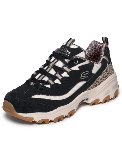 Skechers - D'LITES-WILD CHARM - Sneaker Női utcai cipő