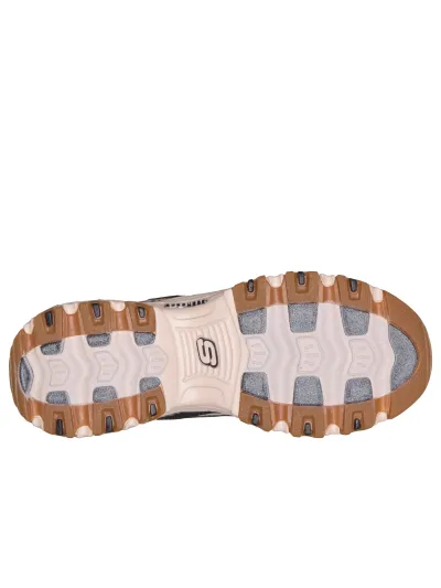 Skechers - D'LITES-WILD CHARM - Sneaker Női utcai cipő
