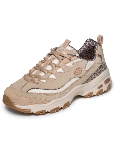 Skechers - D'LITES-WILD CHARM - Sneaker Női utcai cipő