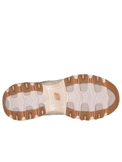 Skechers - D'LITES-WILD CHARM - Sneaker Női utcai cipő
