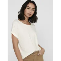 ONLY - MOSTER / White - Női póló