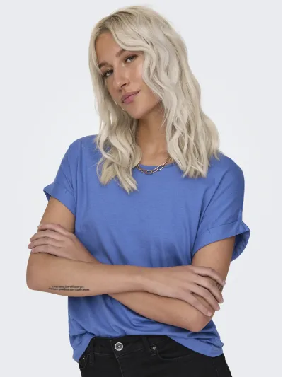 ONLY - MOSTER / Blue - Női póló