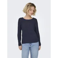 ONLY - GEENA / Blue - Női pulóver