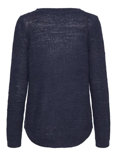 ONLY - GEENA / Blue - Női pulóver