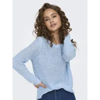 ONLY - GEENA / Turquoise - Női pulóver