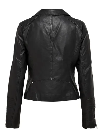 ONLY - GEMMA / Black - Női dzseki