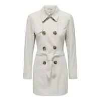 ONLY - VALERIE / Grey - Női kabát