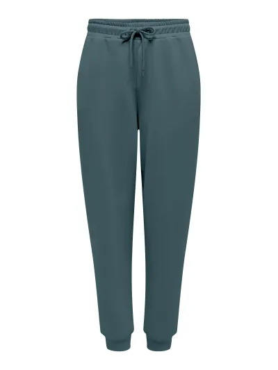 Only Play - LOUNGE / Green - Női melegítő nadrág