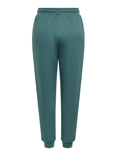 Only Play - LOUNGE / Green - Női melegítő nadrág