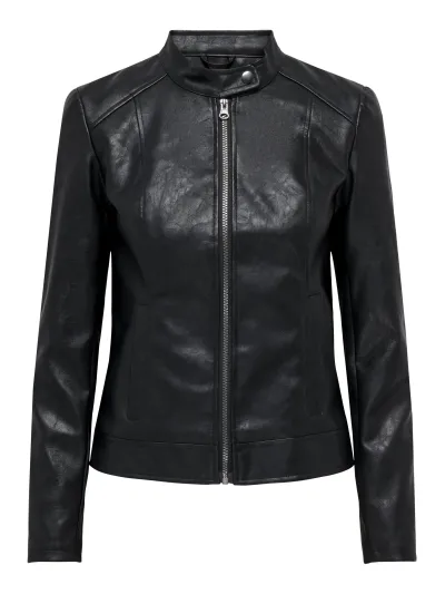 JDY - EMILY / Black - Női dzseki