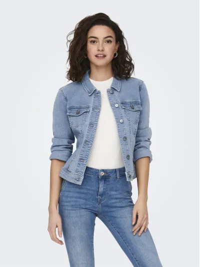 ONLY - WONDER / Blue - Farmer Női dzseki