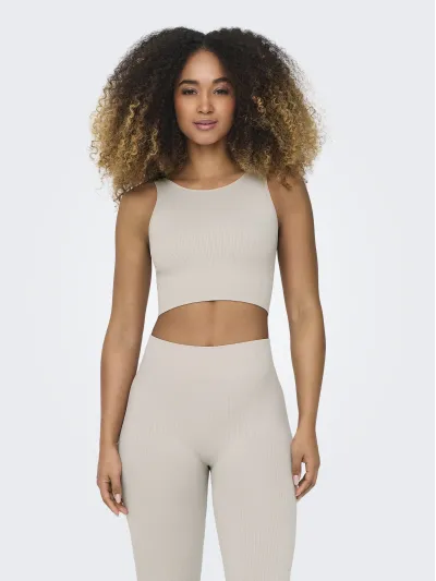 Only Play - JAIA / Grey - Női sport top
