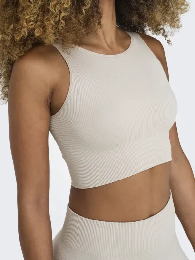 Only Play - JAIA / Grey - Női sport top