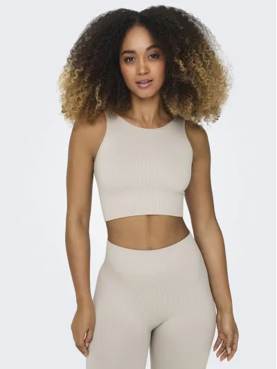 Only Play - JAIA / Grey - Női sport top