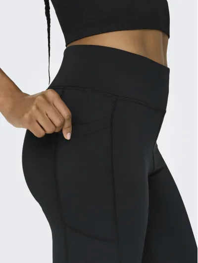 Only Play - MILA-2 / Black - Női leggings