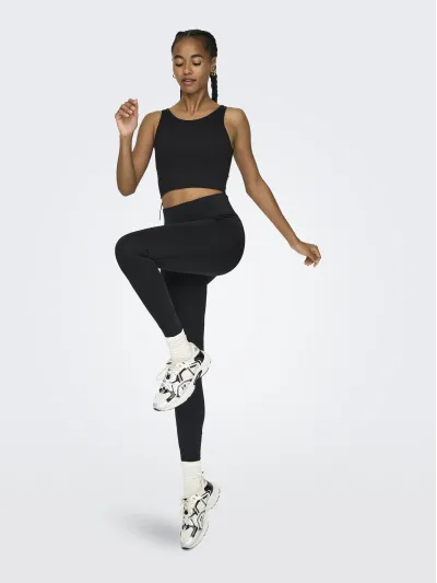 Only Play - MILA-2 / Black - Női leggings