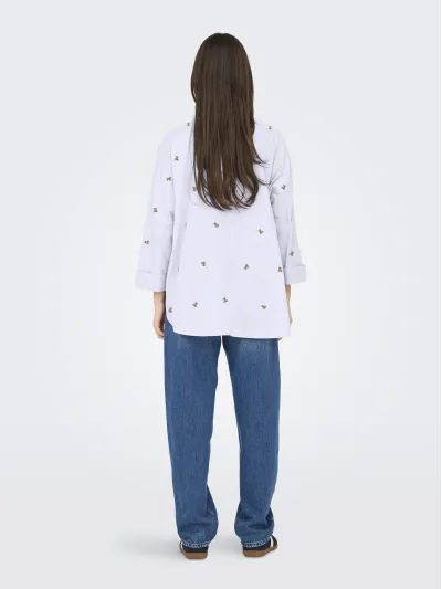 ONLY - NEW / White - Női ing