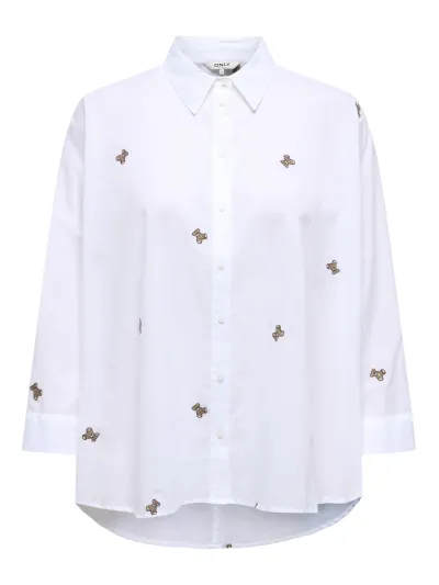 ONLY - NEW / White - Női ing