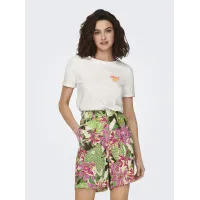 ONLY - KITA / White - Női póló