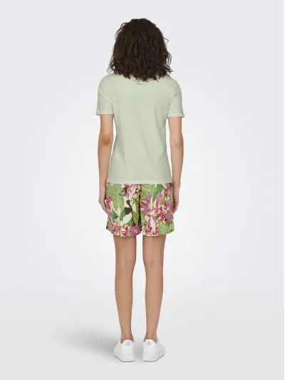 ONLY - KITA / Green - Női póló