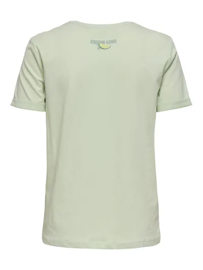 ONLY - KITA / Green - Női póló